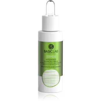 BasicLab Cosmetology Esteticus ser antioxidant pentru o piele mai luminoasa - imagine 2